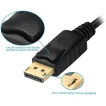 Equip Μετατροπέας DisplayPort male σε DVI-I / HDMI / VGA female (133441) 133441 - Image 2