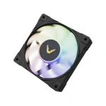 Valkyrie B12R ARGB 120 Case Fan με Σύνδεση 4-Pin PWM