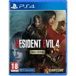 Resident Evil 4 Gold Edition PS4 Game