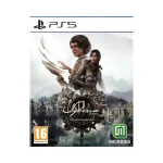 Syberia: The World Before PS5 Game