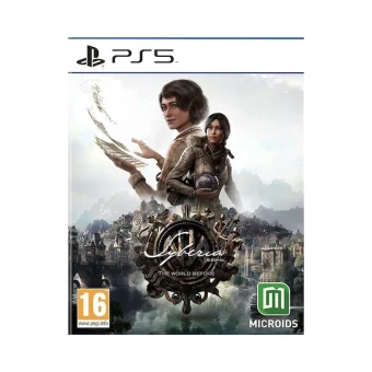 Syberia: The World Before PS5 Game