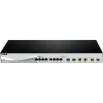 D-Link DXS-1210-12SC Managed L2 Switch με 2 Θύρες Gigabit (10Gbps) Ethernet και 10 SFP Θύρες