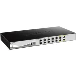 D-Link DXS-1210-12SC Managed L2 Switch με 2 Θύρες Gigabit (10Gbps) Ethernet και 10 SFP Θύρες - Image 2