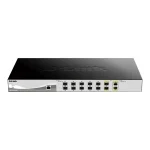 D-Link DXS-1210-12SC Managed L2 Switch με 2 Θύρες Gigabit (10Gbps) Ethernet και 10 SFP Θύρες - Image 4