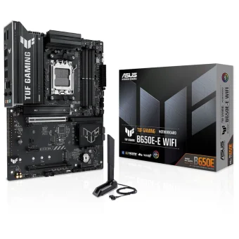 Asus TUF GAMING B650E-E WIFI Motherboard ATX με AMD AM5 Socket 90MB1LT0-M0EAY0 90MB1LT0-M0EAY0