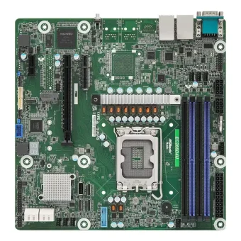 ASRock Motherboard Micro ATX με Intel 1700 Socket EC266D4U EC266D4U