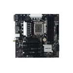 Biostar B760MXC PRO 2.0 v6.0 Wi-Fi Motherboard Micro ATX με Intel 1700 Socket B760MXC PRO - Image 2
