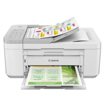 Canon Pixma TR4756i Έγχρωμο Πολυμηχάνημα Inkjet με WiFi και Mobile Print 5074C046