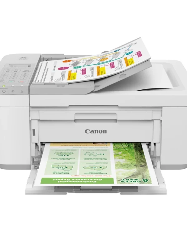 Canon Pixma TR4756i Έγχρωμο Πολυμηχάνημα Inkjet με WiFi και Mobile Print 5074C046