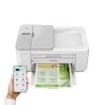 Canon Pixma TR4756i Έγχρωμο Πολυμηχάνημα Inkjet με WiFi και Mobile Print 5074C046 - Image 3
