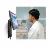 Ergotron Neo-Flex Επιτοίχια Βάση Οθόνης έως 27" - Image 3