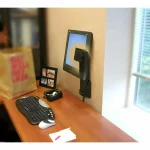Ergotron Neo-Flex Επιτοίχια Βάση Οθόνης έως 27" - Image 4