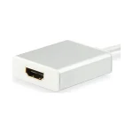 Equip Μετατροπέας USB-C male σε HDMI female Λευκό 1τμχ 133452 133452 - Image 3