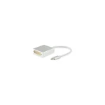 Equip Μετατροπέας USB-C male σε DVI-I female Ασημί 1τμχ 133453 133453 - Image 2
