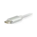 Equip Μετατροπέας USB-C male σε DVI-I female Ασημί 1τμχ 133453 133453 - Image 5