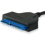Equip USB C Male to SATA Male Adapter Μαύρο (133456) 133456 - Image 2