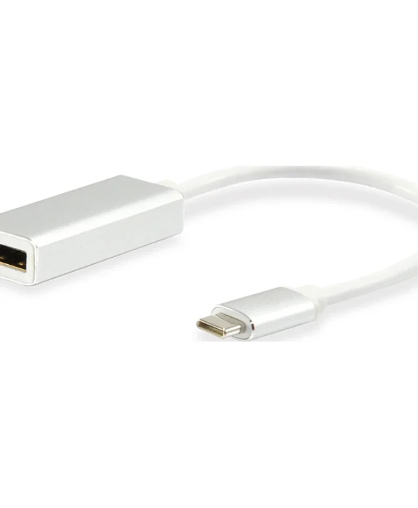 Equip USB-C male - DisplayPort female (133458) 133458