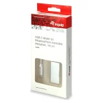 Equip USB-C male - DisplayPort female (133458) 133458 - Image 4