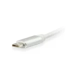 Equip Μετατροπέας USB-C male σε mini DisplayPort female Λευκό 1τμχ 133457 133457 - Image 2