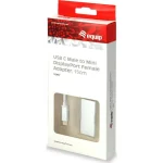 Equip Μετατροπέας USB-C male σε mini DisplayPort female Λευκό 1τμχ 133457 133457 - Image 4