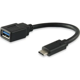 Equip Μετατροπέας USB-C male σε USB-A female 1τμχ 133455 133455