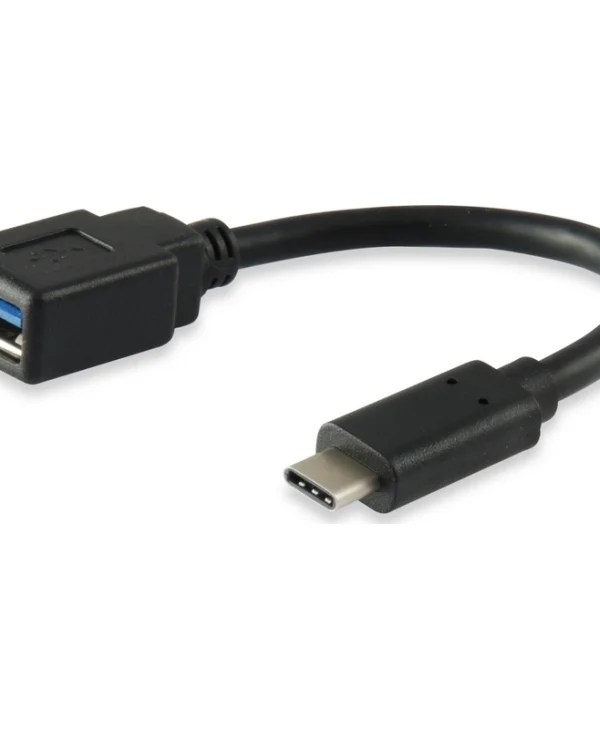Equip Μετατροπέας USB-C male σε USB-A female 1τμχ 133455 133455