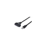 Equip USB 3.0 to SATA Adapter Μαύρο 133471 133471 - Image 2