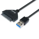 Equip USB 3.0 to SATA Adapter Μαύρο 133471 133471 - Image 4