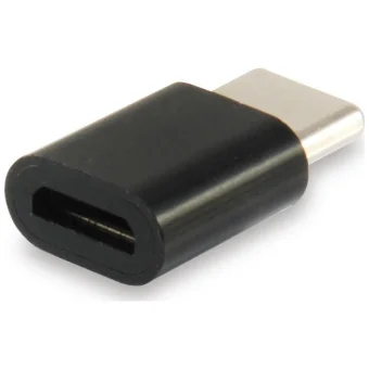 Equip Μετατροπέας USB-C male σε micro USB female 1τμχ 133472 133472