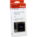 Equip Μετατροπέας USB-A male σε VGA female (133384) 133384 - Image 2