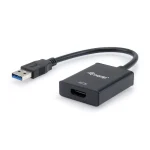 Equip Μετατροπέας USB-A male σε HDMI female (133385) 133385 - Image 3