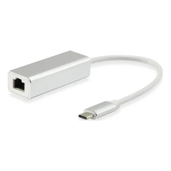 Equip 133454 USB-C Αντάπτορας Δικτύου για Ενσύρματη σύνδεση Gigabit Ethernet 133454