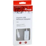 Equip 133454 USB-C Αντάπτορας Δικτύου για Ενσύρματη σύνδεση Gigabit Ethernet 133454 - Image 6