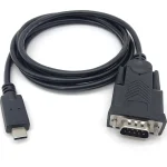 Equip Καλώδιο USB-C σε RS232 9-pin male 1.5m (133392) 133392 - Image 3