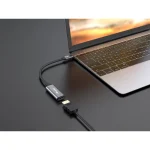 Equip Μετατροπέας USB-C male σε HDMI female Γκρι (133491) 133491 - Image 3