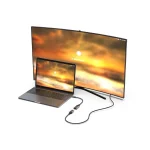 Equip Μετατροπέας USB-C male σε DisplayPort female Γκρι (133493) 133493 - Image 3
