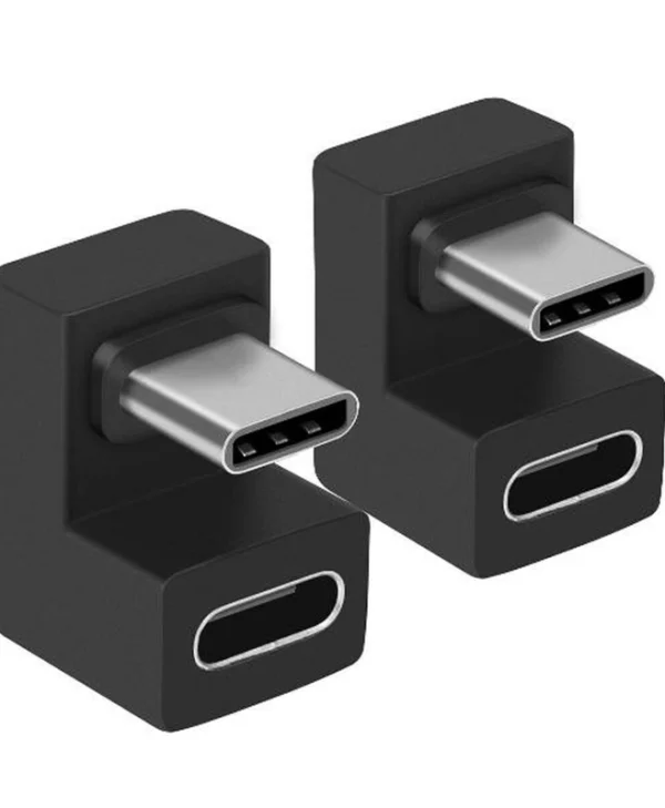 Equip Μετατροπέας USB-C male σε USB-C female 1τμχ 133476 133476