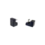Equip Μετατροπέας USB-C male σε USB-C female 1τμχ 133476 133476 - Image 2