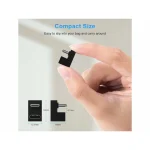 Equip Μετατροπέας USB-C male σε USB-C female 1τμχ 133476 133476 - Image 6