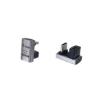 Equip Μετατροπέας USB-C male σε USB-C female Γκρι 1τμχ 133477 133477 - Image 2