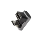 Equip Μετατροπέας USB-C male σε USB-C female Γκρι 1τμχ 133477 133477 - Image 3