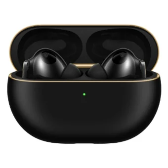 Huawei Freebuds Pro 4 Bluetooth Handsfree Ακουστικά με Αντοχή στον Ιδρώτα και Θήκη Φόρτισης Μαύρα