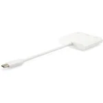 Equip USB-C / USB-A Docking Station με 4K PD Λευκό (133461) 133461 - Image 5