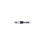 Equip USB-C Docking Station με Λευκό (133462) 133462 - Image 2