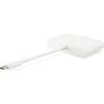 Equip USB-C Docking Station με Λευκό (133462) 133462 - Image 3