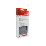 Equip USB-C Docking Station με HDMI 4K PD και συνδεση 2 Οθονών Ασημί (133483) 133483 - Image 8