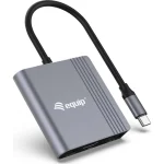 Equip USB-C Docking Station με HDMI 4K PD Γκρι (133488) 133488 - Image 4