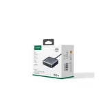 Ugreen Βάση Φόρτισης GaN με Θύρα USB-A και 3 Θύρες USB-C 100W Power Delivery / Quick Charge 4.0 σε Μαύρο χρώμα (Nexode CD328) - Image 7