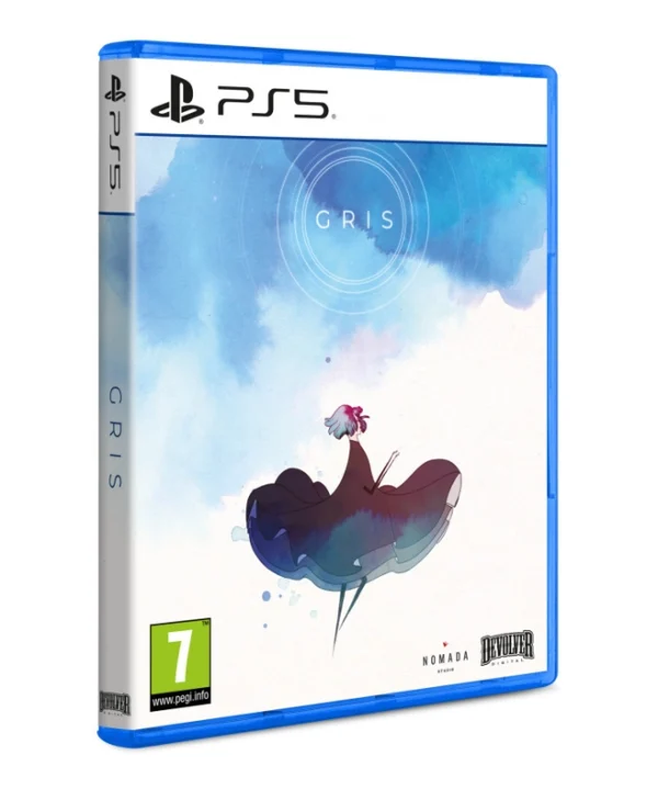 Gris PS5 Game