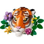 LEGO Art The Fauna Collection - Tiger για 18+ Ετών 744τμχ - Image 2